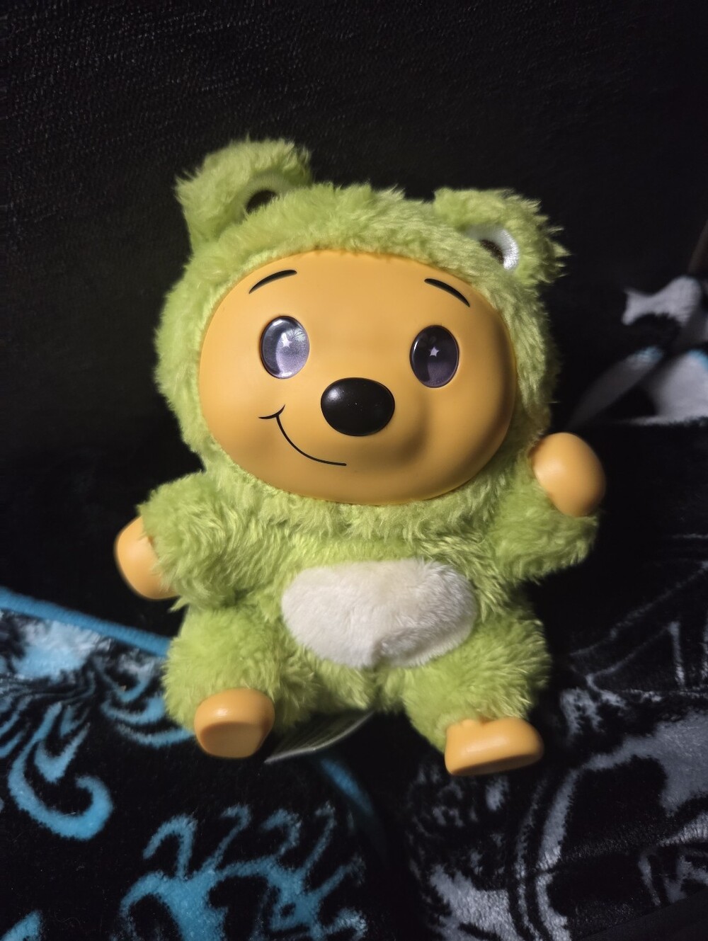Disney Happy Haul Into the Woods Plush Blind Box Winnie The Pooh